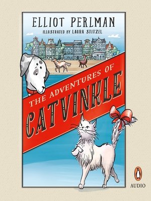 cover image of The Adventures of Catvinkle